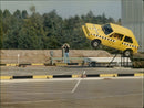 Volkswagen Golf Crash Test - Vintage Photograph