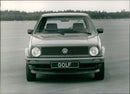 1983 Volkswagen Golf - Vintage Photograph