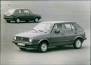 1983 Volkswagen Golf - Vintage Photograph