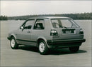 1983 Volkswagen Golf GTI - Vintage Photograph