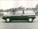 1985 Volkswagen Polo CL - Vintage Photograph