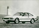 1982 Toyota Celica Supra 2.8i - Vintage Photograph