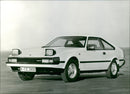 1982 Toyota Celica Supra 2.8i - Vintage Photograph