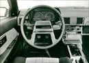 1982 Toyota Celica Supra 2.8i - Vintage Photograph