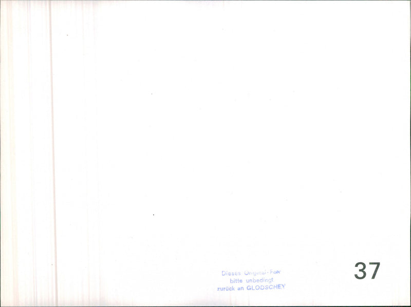 Saab Aero-X - Vintage Photograph