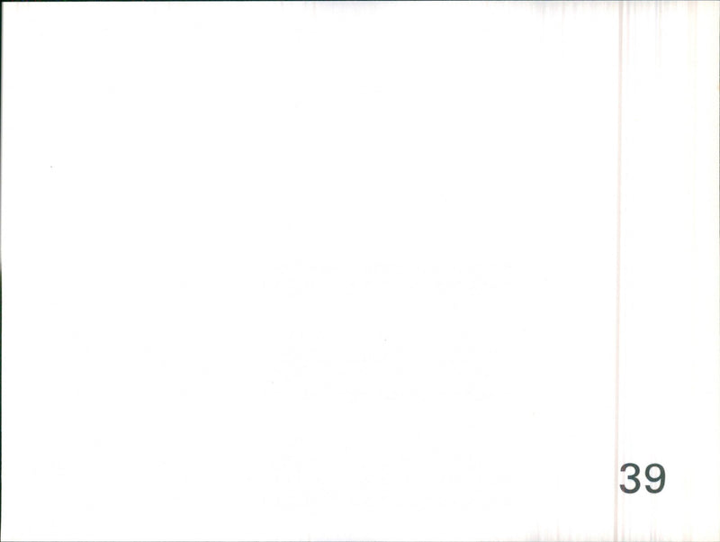 Audi 80 Quattro 16V - Vintage Photograph