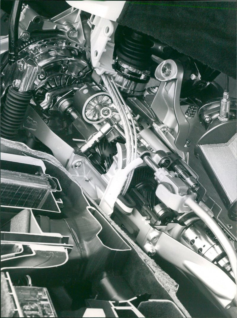 Audi - Vintage Photograph