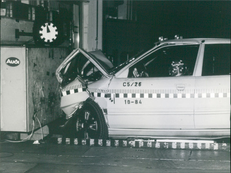 Audi - Vintage Photograph