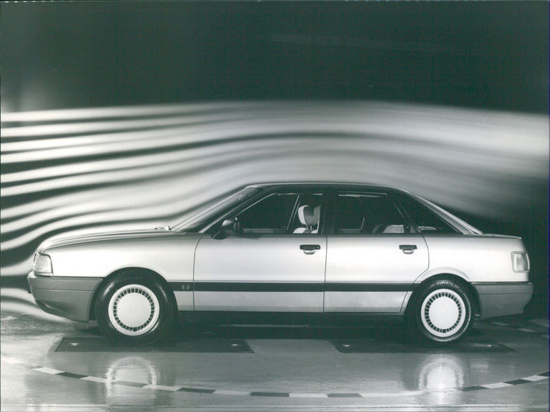 Audi - Vintage Photograph