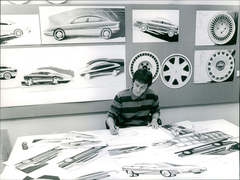 Audi - Vintage Photograph