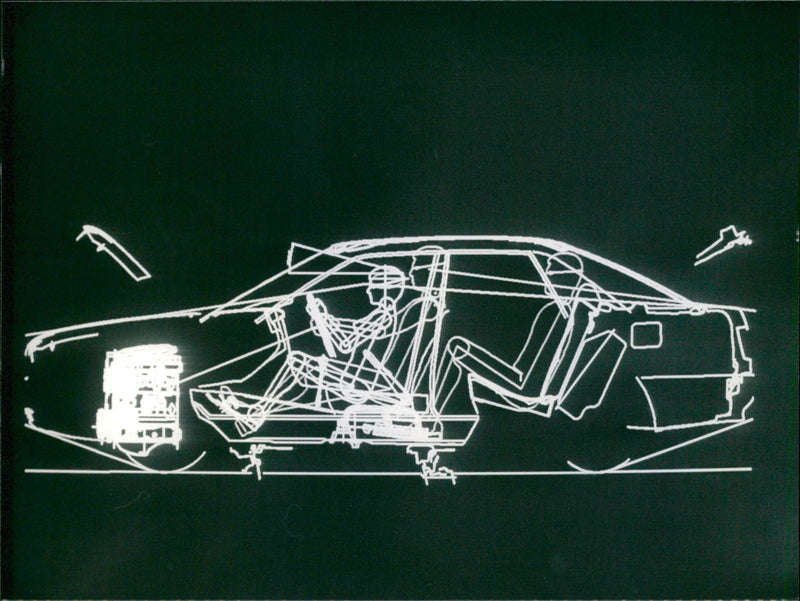 Audi - Vintage Photograph