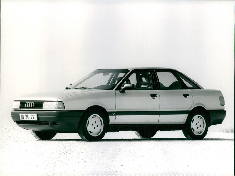 Audi - Vintage Photograph