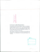 BMW Combustion Engine - Vintage Photograph