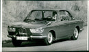 BMW 2000 CS 1965 - Vintage Photograph