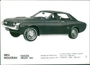 1971 Toyota Celica 1600 - Vintage Photograph