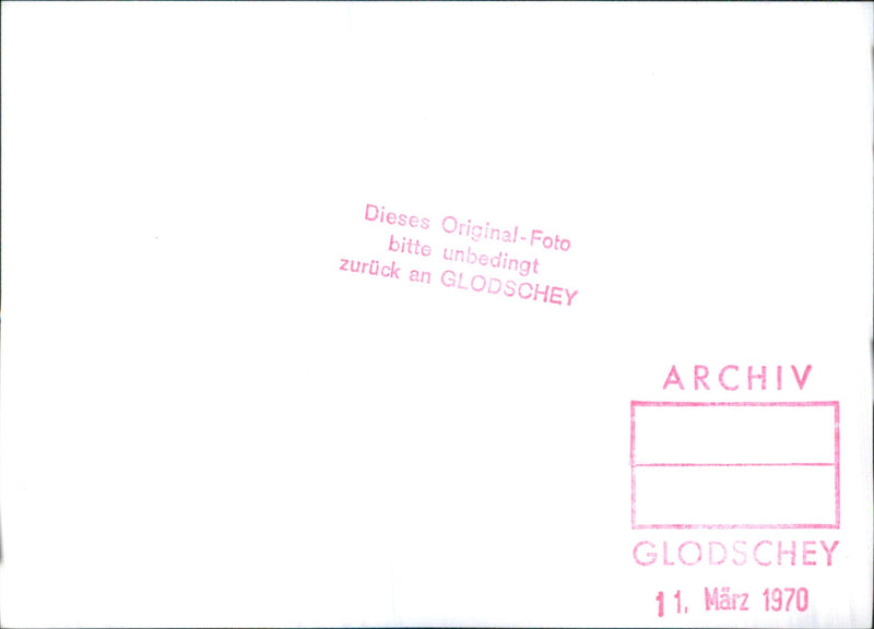 Toyota Crown 2300 Semi-Deluxe - Vintage Photograph