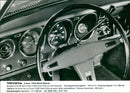 Toyota Crown 2300 Semi-Deluxe - Vintage Photograph