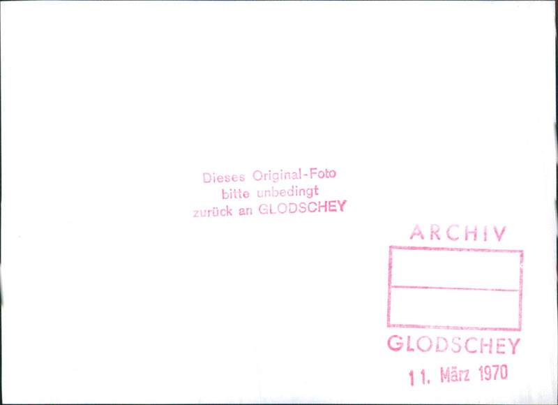 Toyota Crown 2300 Station-Wagon - Vintage Photograph