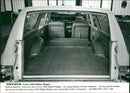 Toyota Crown 2300 Station-Wagon - Vintage Photograph