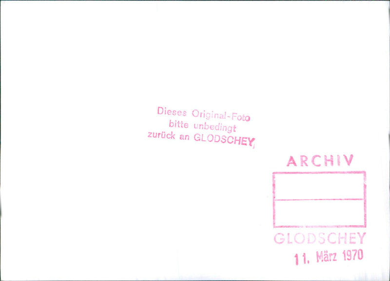 Toyota Crown 2300 Station-Wagon - Vintage Photograph