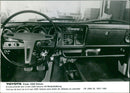 Toyota Crown 2300 Deluxe - Vintage Photograph