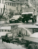 Mercedes-Benz Unimog - Vintage Photograph