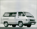 Toyota Model F - Vintage Photograph