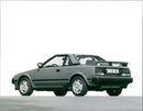 Toyota MR2 - Vintage Photograph