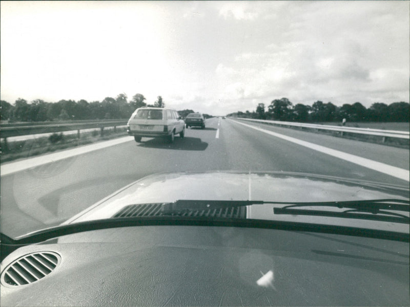 Mazda - Vintage Photograph