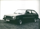 Mazda hatchback - Vintage Photograph