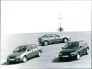 Mazda 323 - Vintage Photograph
