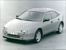 Mazda 323 F - Vintage Photograph