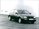 Mazda 323 - Vintage Photograph