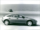 Mazda 323 F - Vintage Photograph
