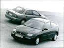 Mazda 323 - Vintage Photograph