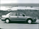 Mazda 323 S - Vintage Photograph