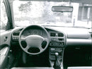 Mazda 323 S 1.7 TD - Vintage Photograph