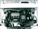 Mazda 323 S 1.7 TD - Vintage Photograph