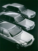 Mercedes-Benz - Vintage Photograph