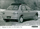 Mazda 121 GLX 1.3i 16V Cabrio Top - Vintage Photograph