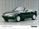 Mazda MX-5 Special - Vintage Photograph
