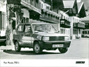 Fiat Panda 750 L - Vintage Photograph