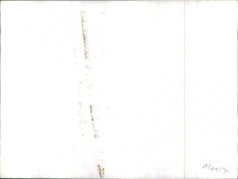 Lancia 2000 coupe H.F. - Vintage Photograph