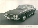 Lancia 2000 coupe H.F. - Vintage Photograph