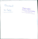 Two military men standing in a tunnel 1940 - Vintage Photograph