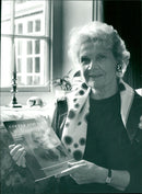 Felicity Kinross - Vintage Photograph