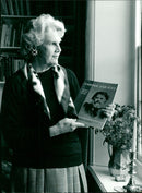 Felicity Kinross - Vintage Photograph