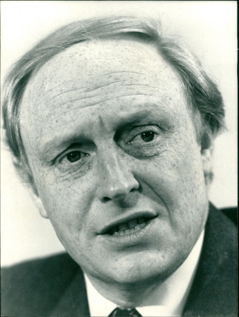 Neil Kinnock - Vintage Photograph