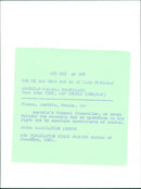 Dr. Bruno Kreisky - Vintage Photograph