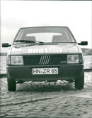 Fiat Uno 45 - Vintage Photograph